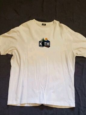 Kith Treats Desert White Tee